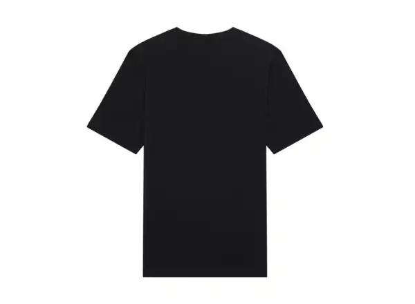 Fox Yth Image Print detské tričko krátky rukáv Ultra Black
