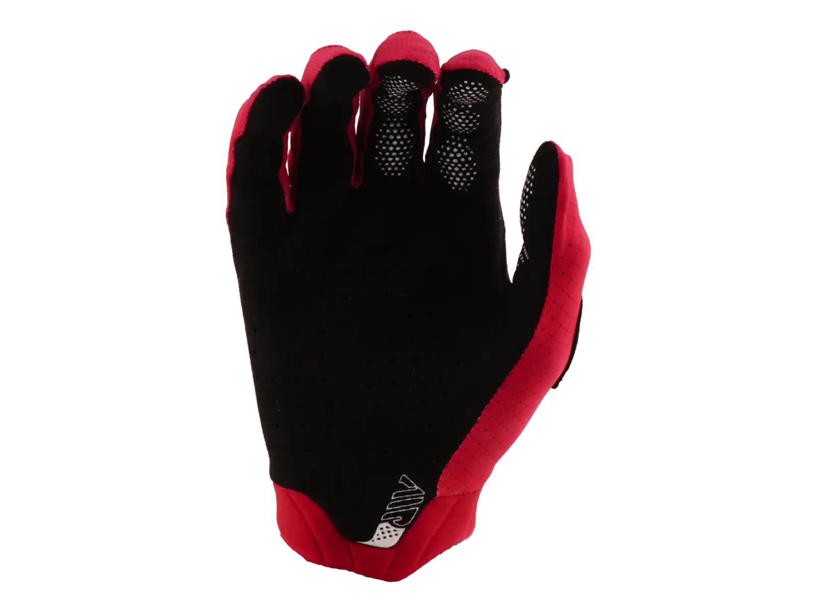 Troy Lee Designs Youth Air Mono rukavice Scarlet Glo