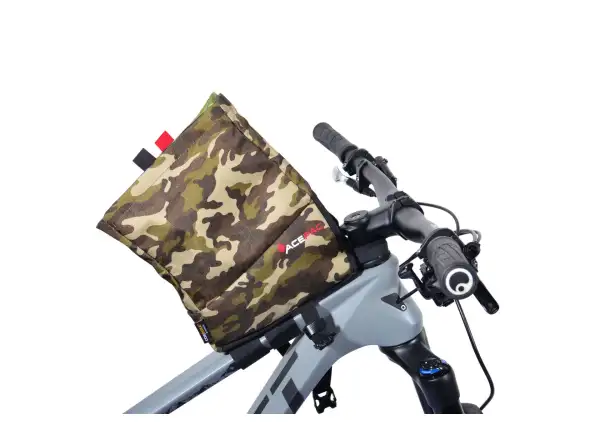 Acepac Roll Fuel Bag MKI taška 0,8 l Camo
