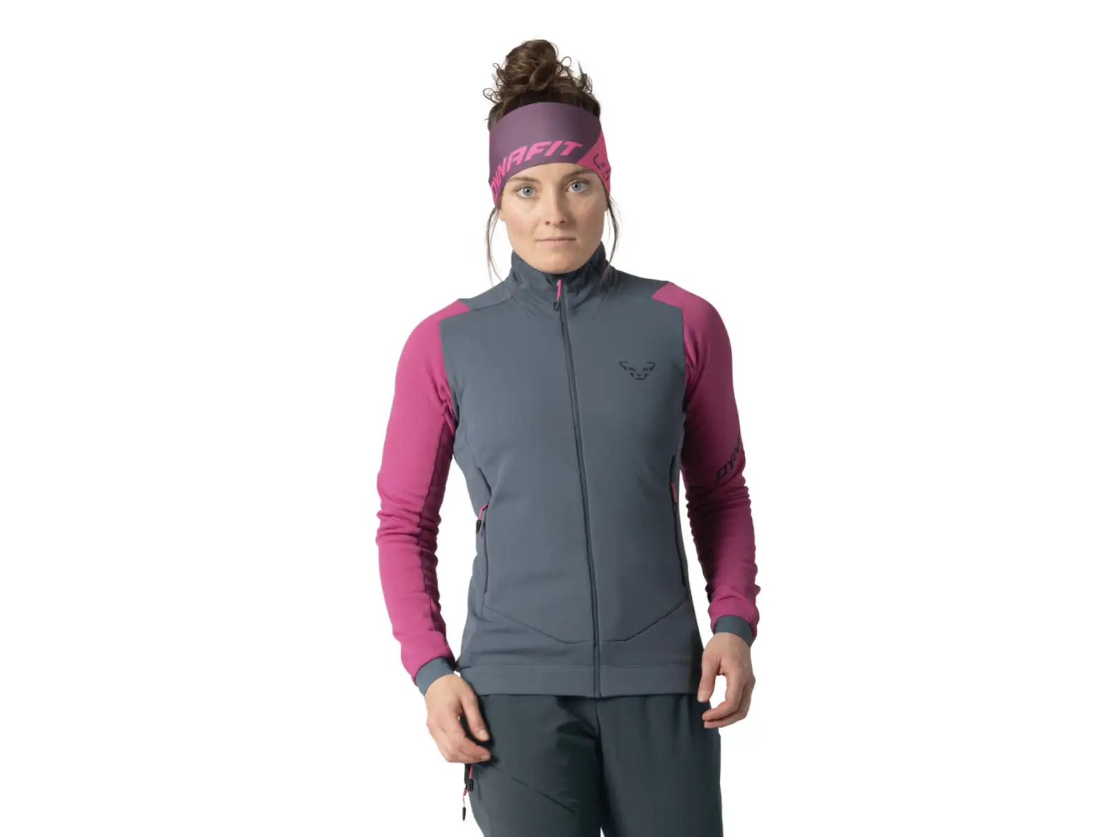 Dynafit Blacklight Thermal dámska bunda Magenta