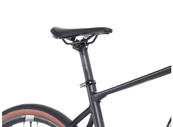 Superior iXR 6.5 gravel elektrobicykel Gloss Black / Matte Black