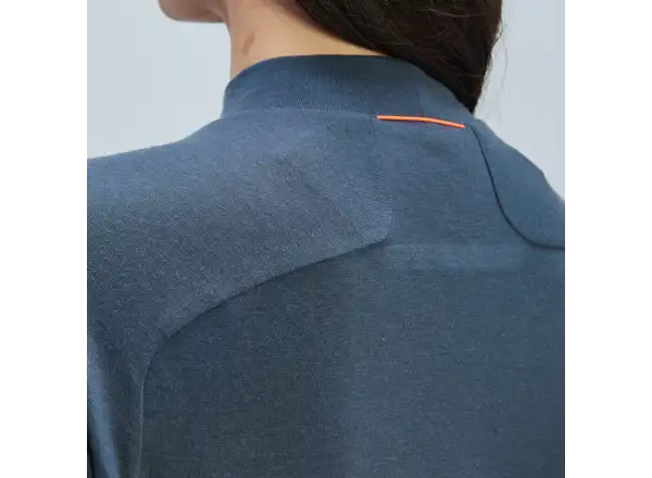 POC Layer Merino dámske spodné tričko dlhý rukáv Sylvanite Grey