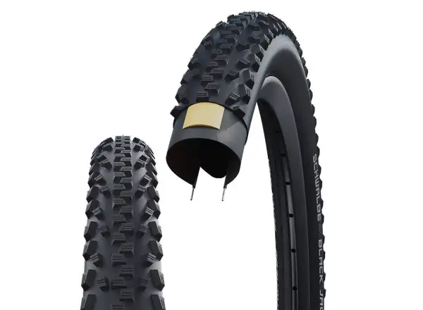 Schwalbe Black Jack 18x1,90" plášť drôt