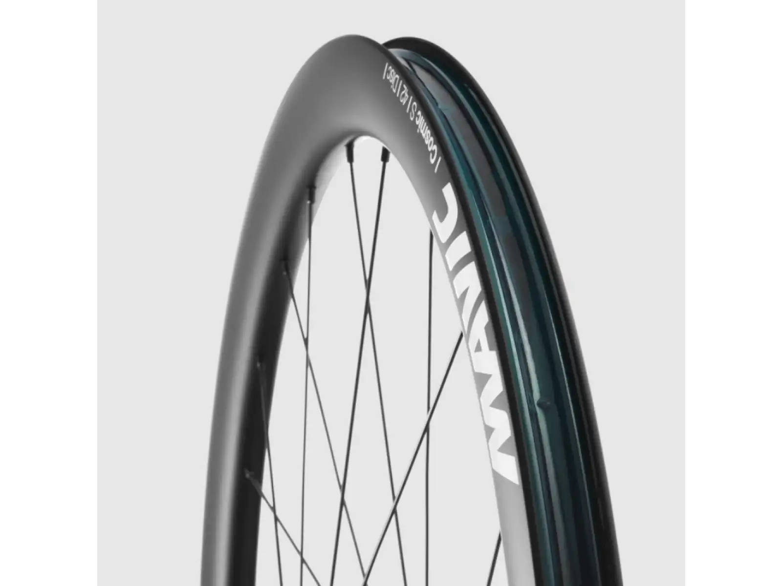 Mavic Cosmic S 42 Disc CL pár zapletených kol Shimano 11