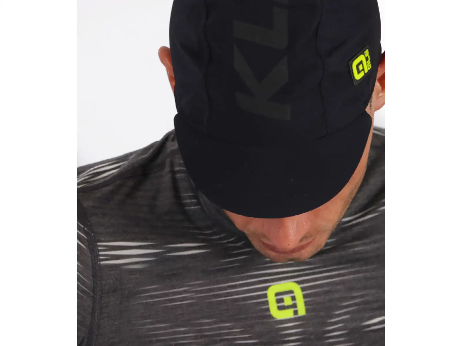Alé K-Elements Cap cyklistická vodeodolná čiapka