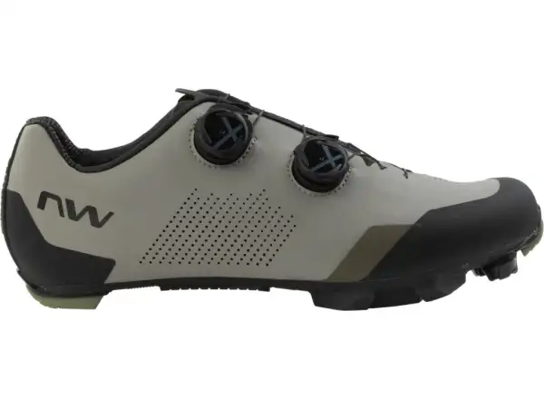 Northwave Striker pánske tretry Sand/Green Forest