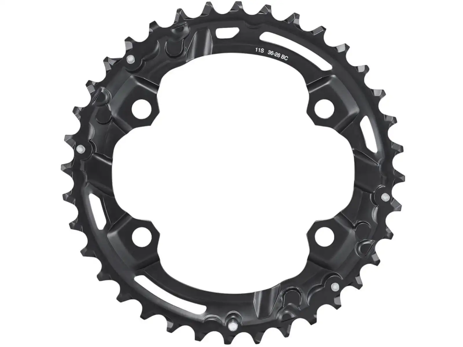 Shimano Deore FC-M5100-2/M5100-B2 prevodník 2x11 sp. 36 zubov