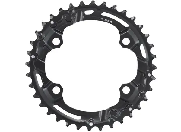Shimano Deore FC-M5100-2/M5100-B2 prevodník 2x11 sp. 36 zubov