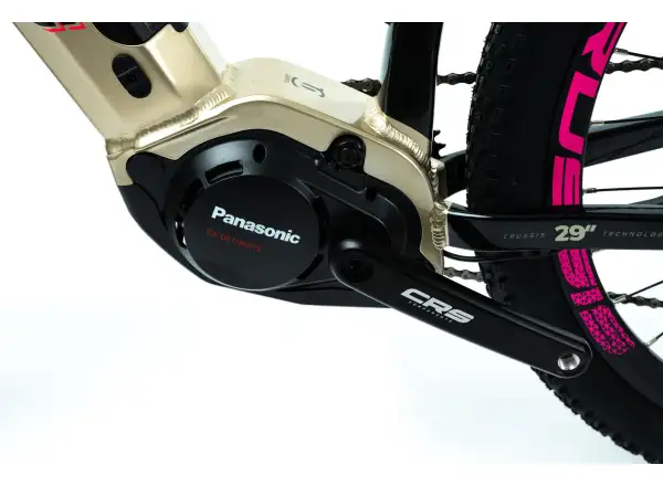 Crussis PAN Fionna 9.9-M horský elektrobicykel