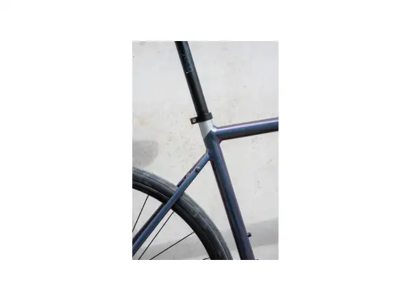 Ridley Grifn A GRX400 gravel bicykel Dark Violet Cameleon