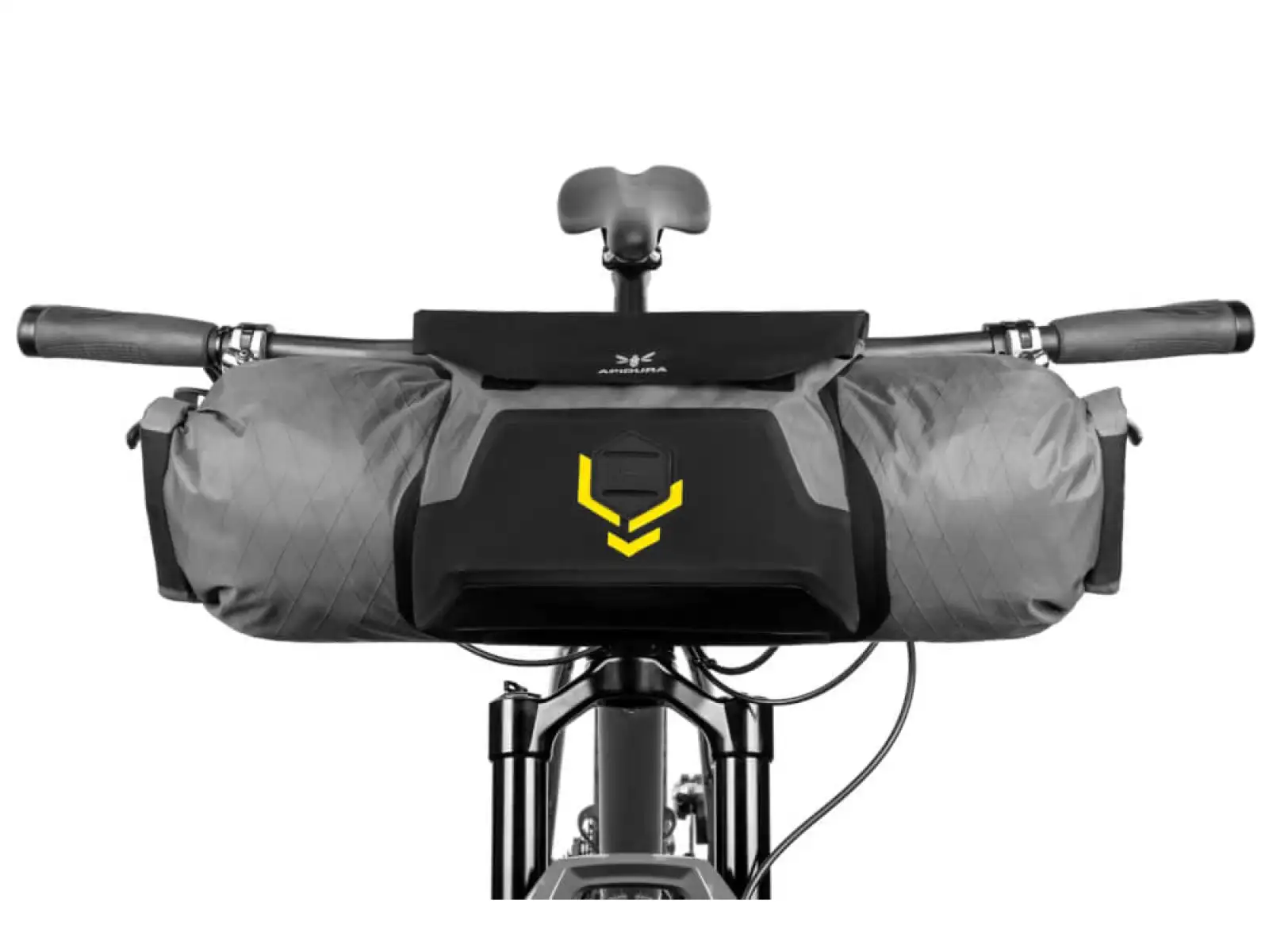Apidura Backcountry Accesory kapsička 4 l black/grey