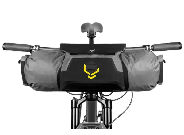 Apidura Backcountry vrecko na príslušenstvo 4 l black/grey