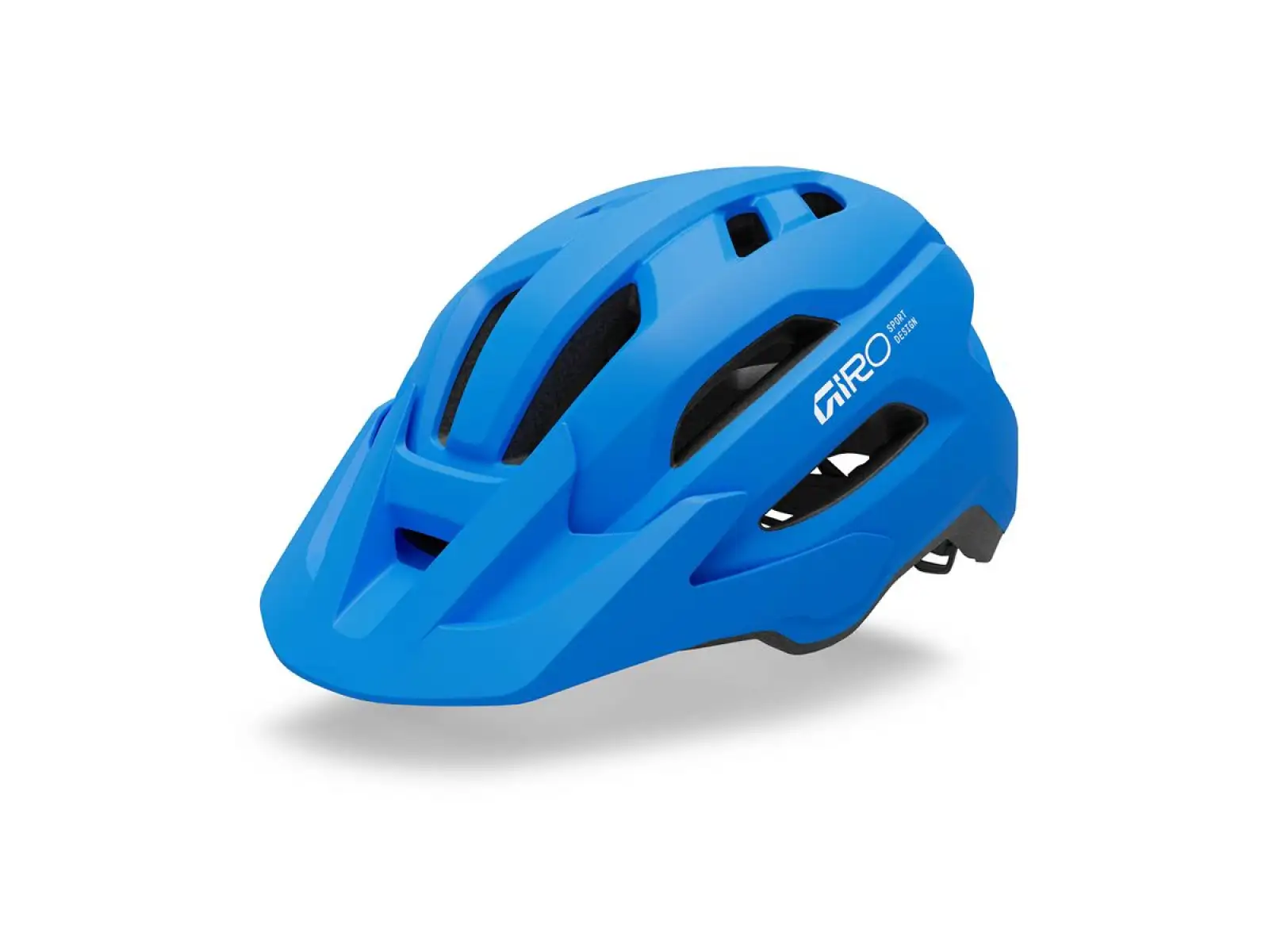 Giro Fixture II MIPS prilba Mat Blue Jewel