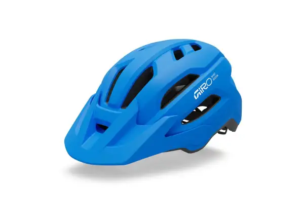 Giro Fixture II MIPS prilba Mat Blue Jewel