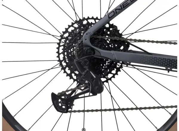 Crussis ONE-Largo 9.10-L (900 Wh) horský elektrobicykel