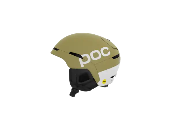 POC Obex BC MIPS lyžiarska prilba Olivine Green Matt