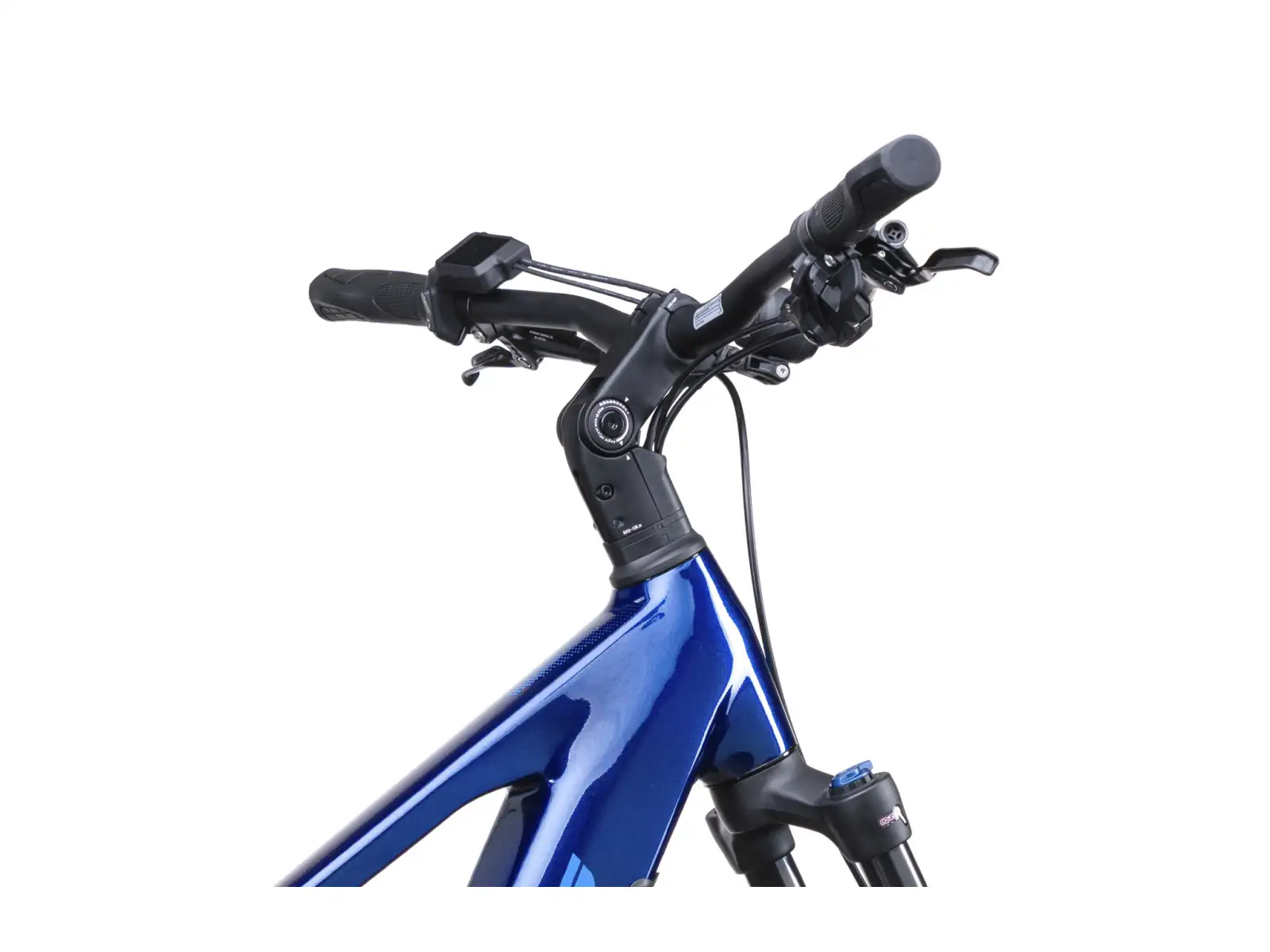 Crussis e-SUV AX 8.12-M2(600) SUV elektrobicykel