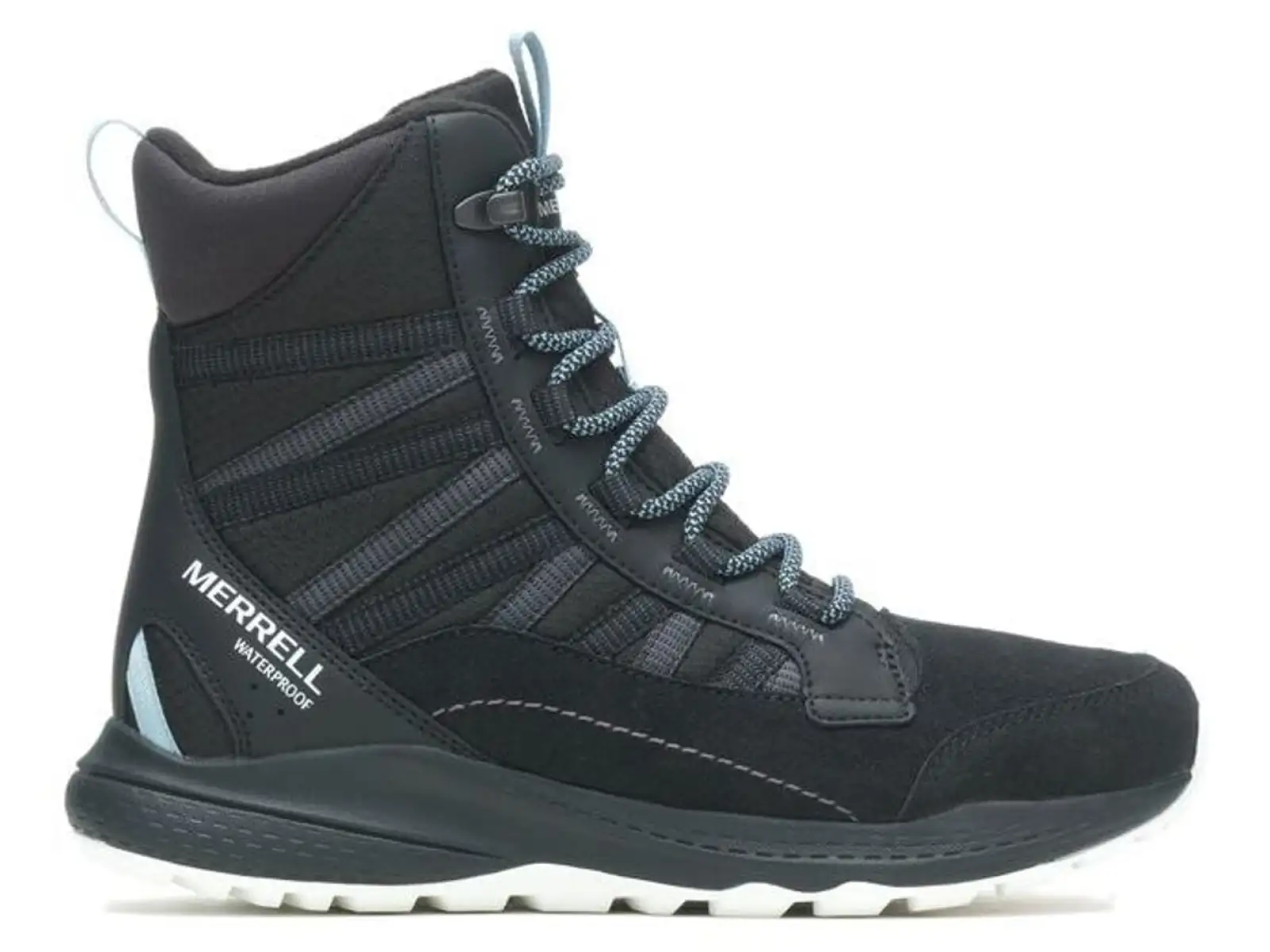 Merrell Bravada Edge 2 Thermo MID WP dámska zimná obuv black/arona