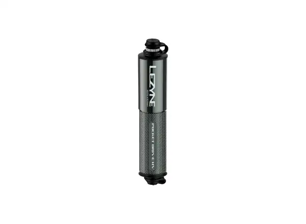 Lezyne Pocket Drive HV pumpa Lite Grey