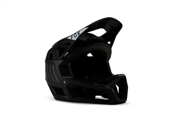 Fox Proframe Nace Ce cyklistická prilba Black