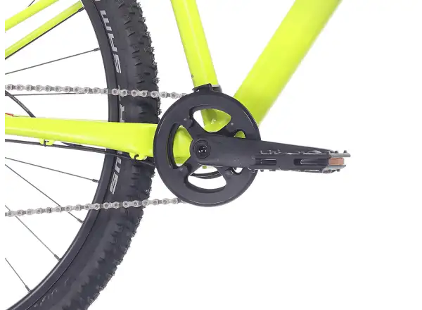 Superior RACER 27 detský bicykel Matte Radioactive Yellow