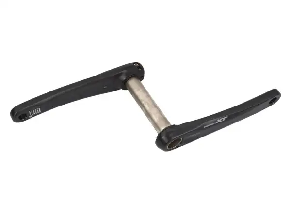 Shimano Deore XT FC-M8100-1 kľuky bez prevodníka 180 mm