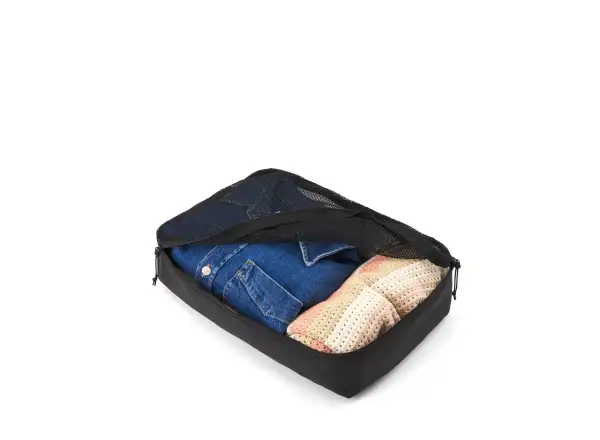 Aevor Packing Cube Large taška/organizér Ripstop Black