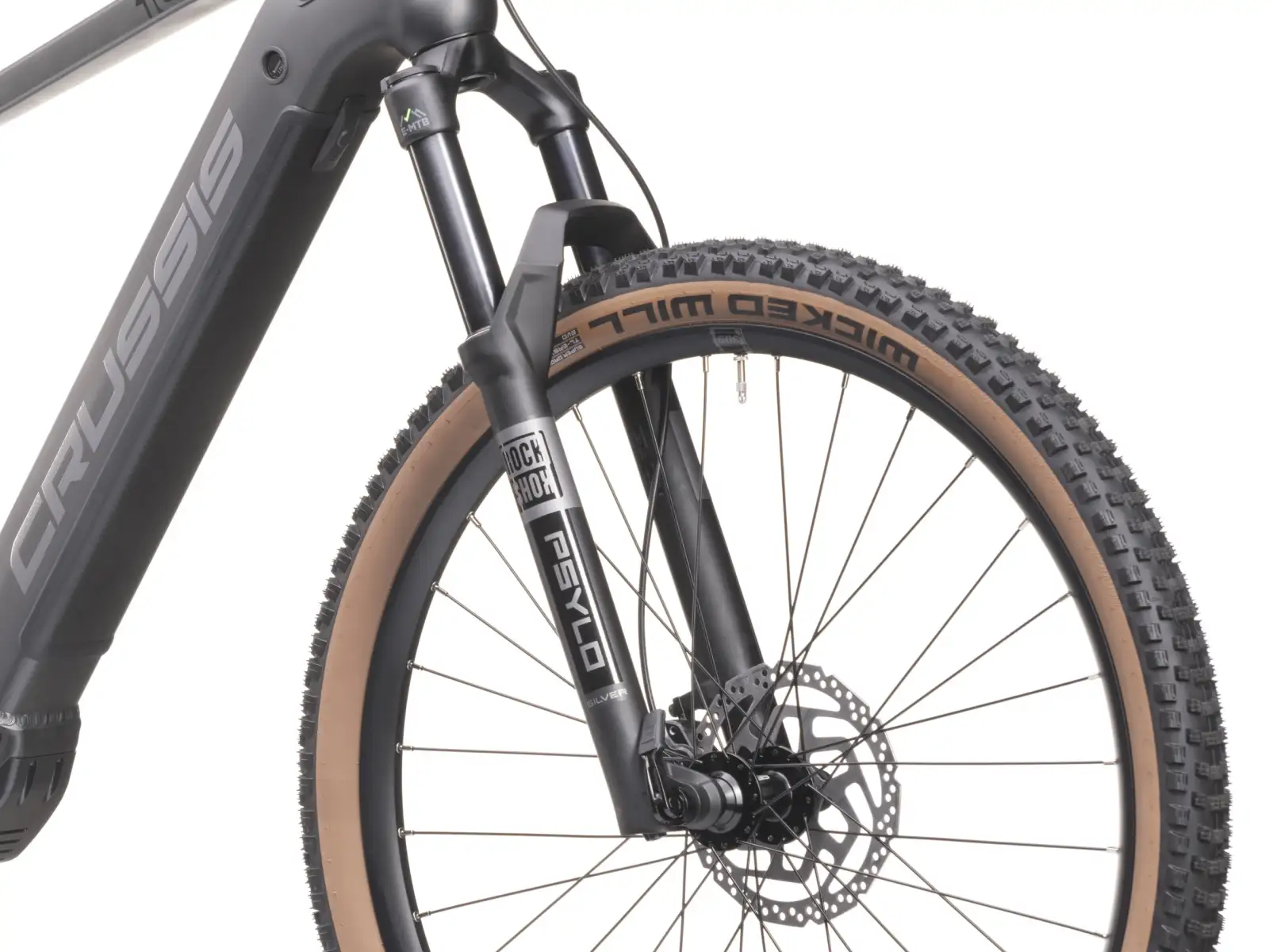 Crussis ONE-Largo 10.10-M (720 Wh) horský elektrobicykel