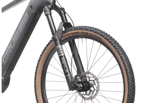 Crussis ONE-Largo 10.10-M (720 Wh) horský elektrobicykel