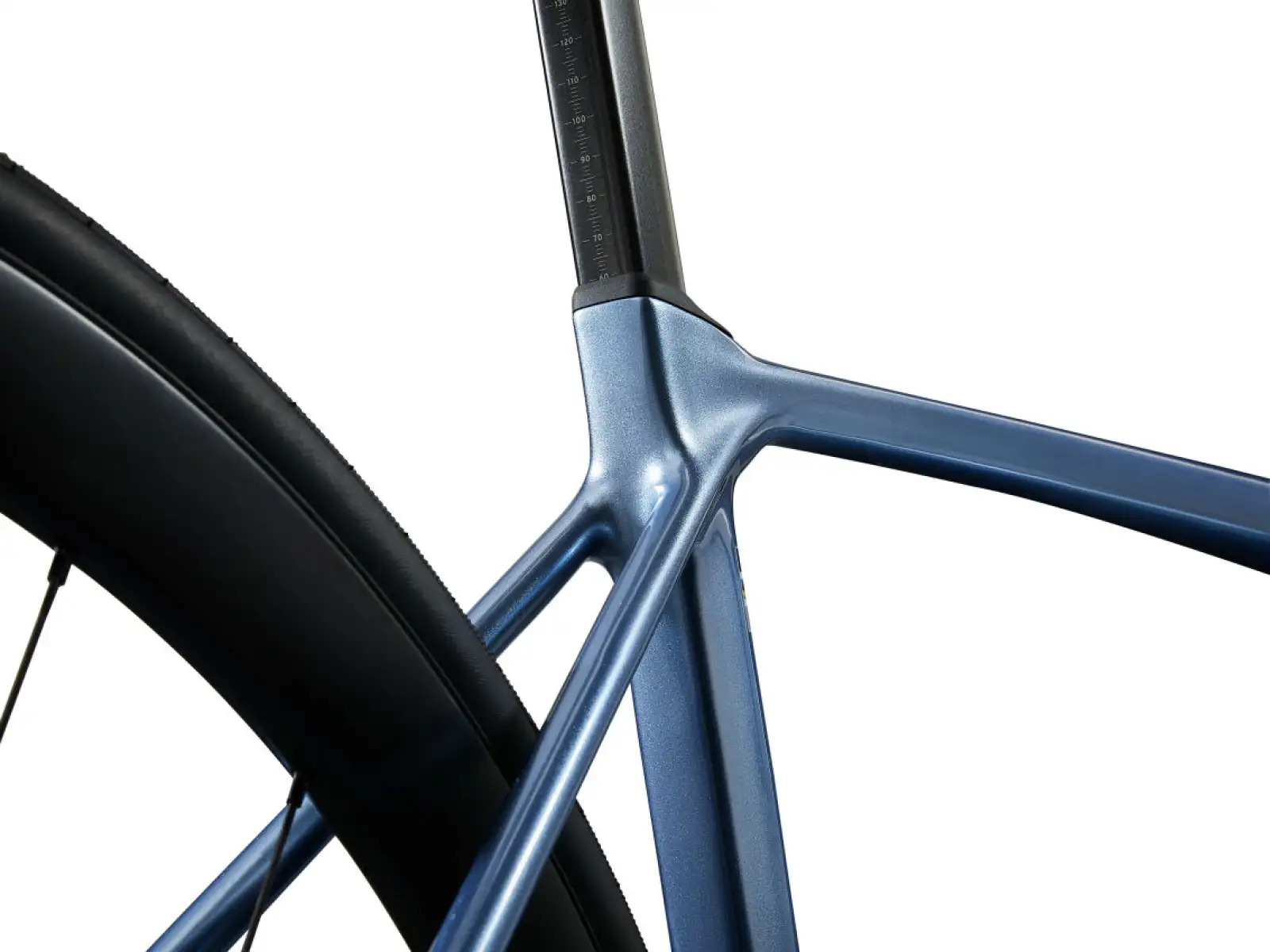 Giant TCR Advanced 0 PC cestný bicykel Frost Silver