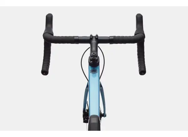 Cannondale SuperSix Evo Disc 105 cestný bicykel Alpine