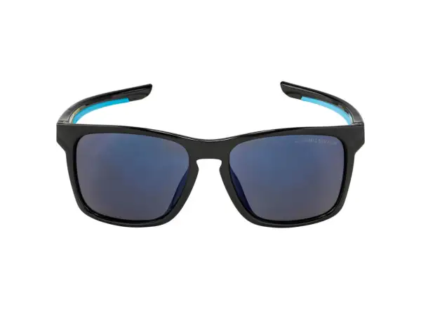 Alpina Flexxy Cool Kids I detské okuliare Black/Cyan