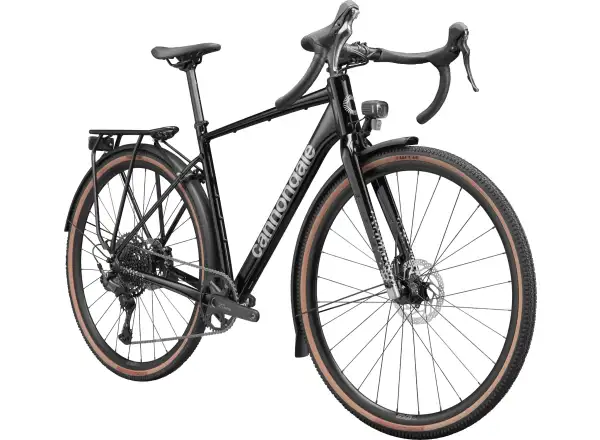 Cannondale Topstone CAAD EQ gravel bicykel Black