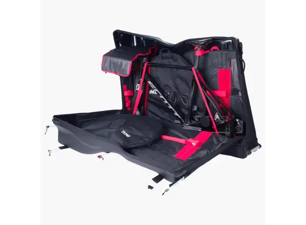 Evoc Road Bike Bag Pro prepravná taška na bicykel Black