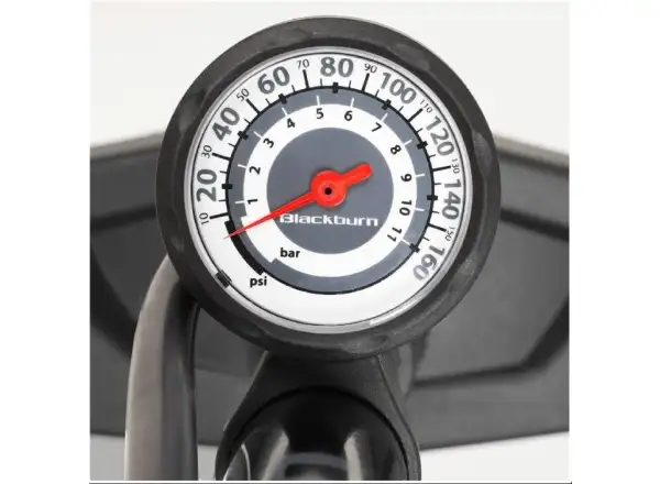 Blackburn Grid 1 Floor Pump Dielenská pumpa