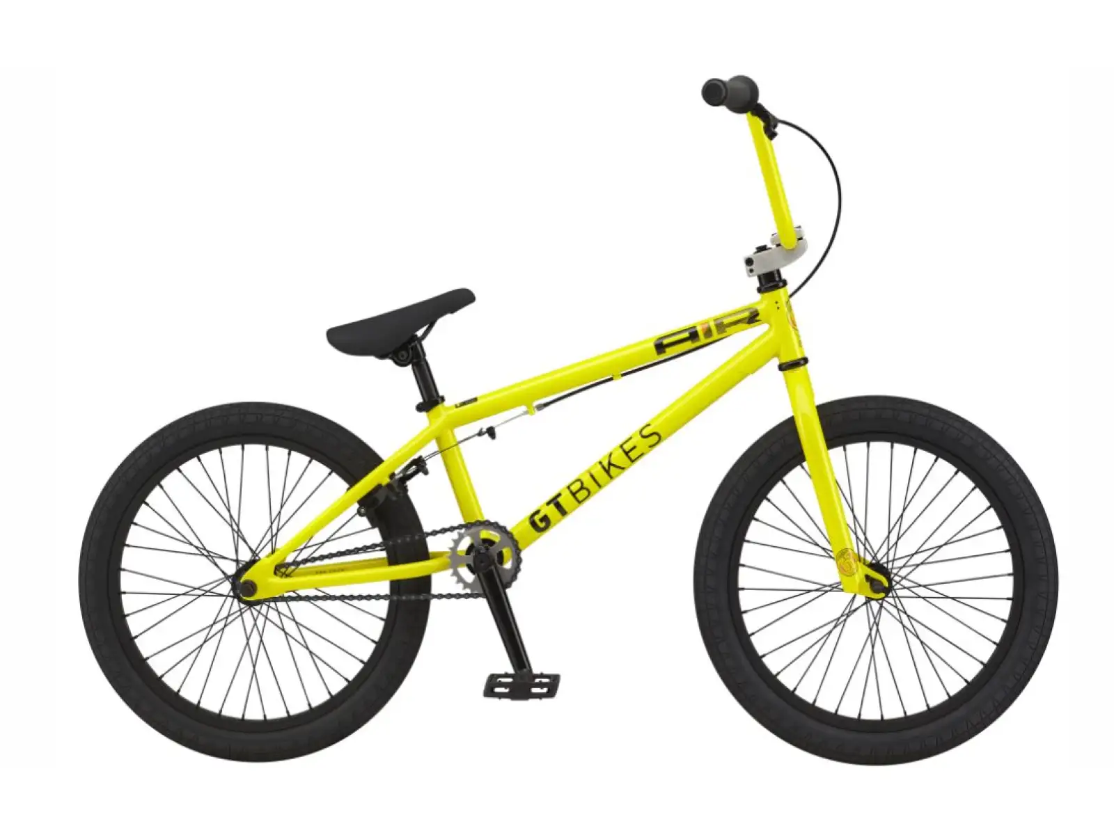 Bicykel GT Air YEL BMX