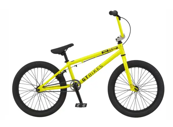 Bicykel GT Air YEL BMX