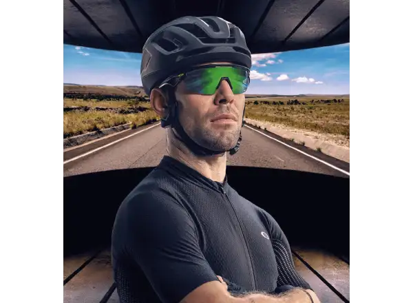 Oakley Sphaera slnečné okuliare Matte Black Ink/Prizm Road Jade