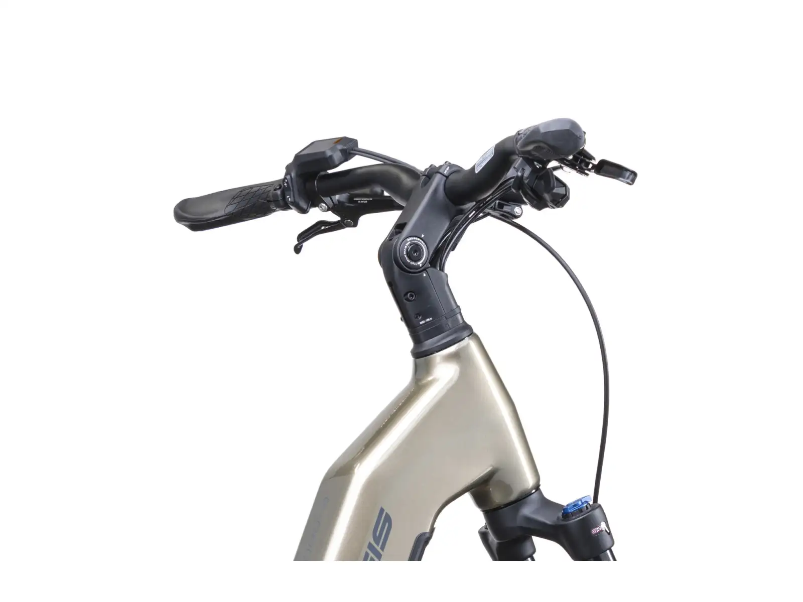 Crussis e-Country AX 8.12-M2(800) mestský elektrobicykel