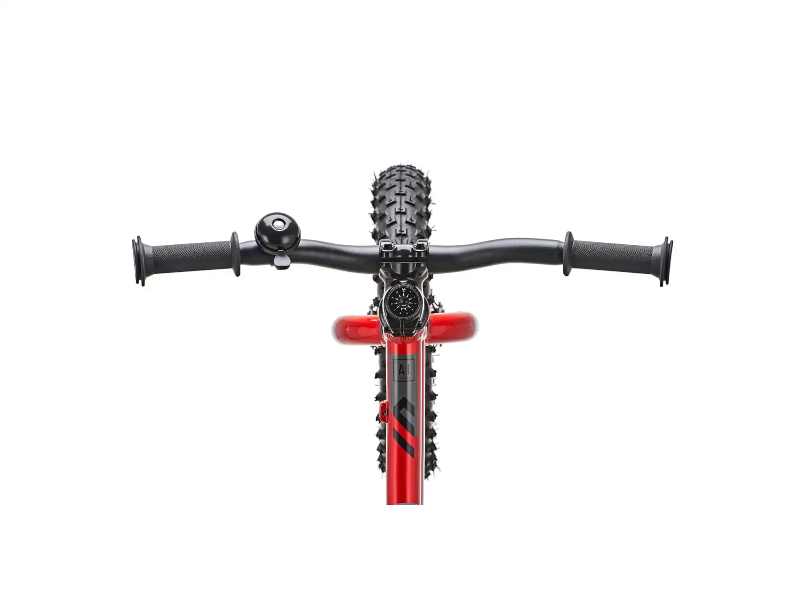 Nukeproof Cub-Scoot 12 detské odrážadlo Red