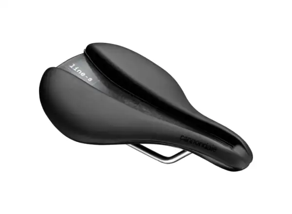 Sedlo Cannondale Line S Cromo Flat 143 mm