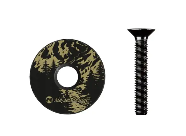 Rie:sel Design Stem:cap viečko hlavového zloženia Alpine