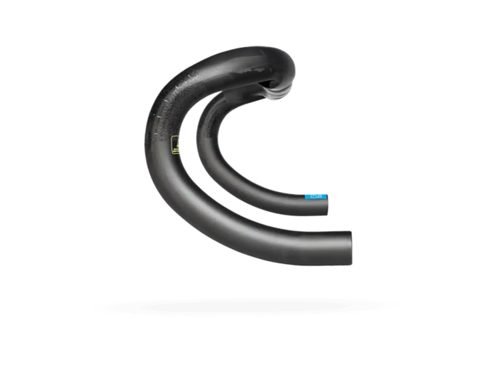 PRO PLT Carbon Compact riadidlá 31,8 mm čierna