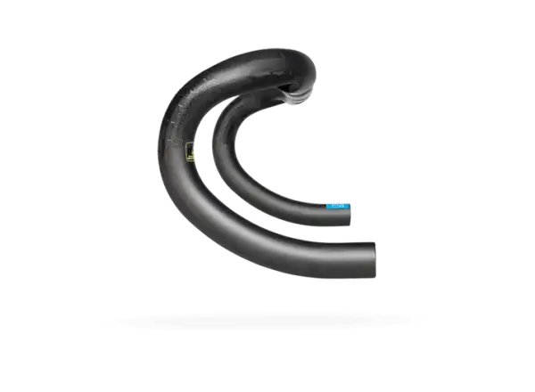 PRO PLT Carbon Compact riadidlá 31,8 mm čierna