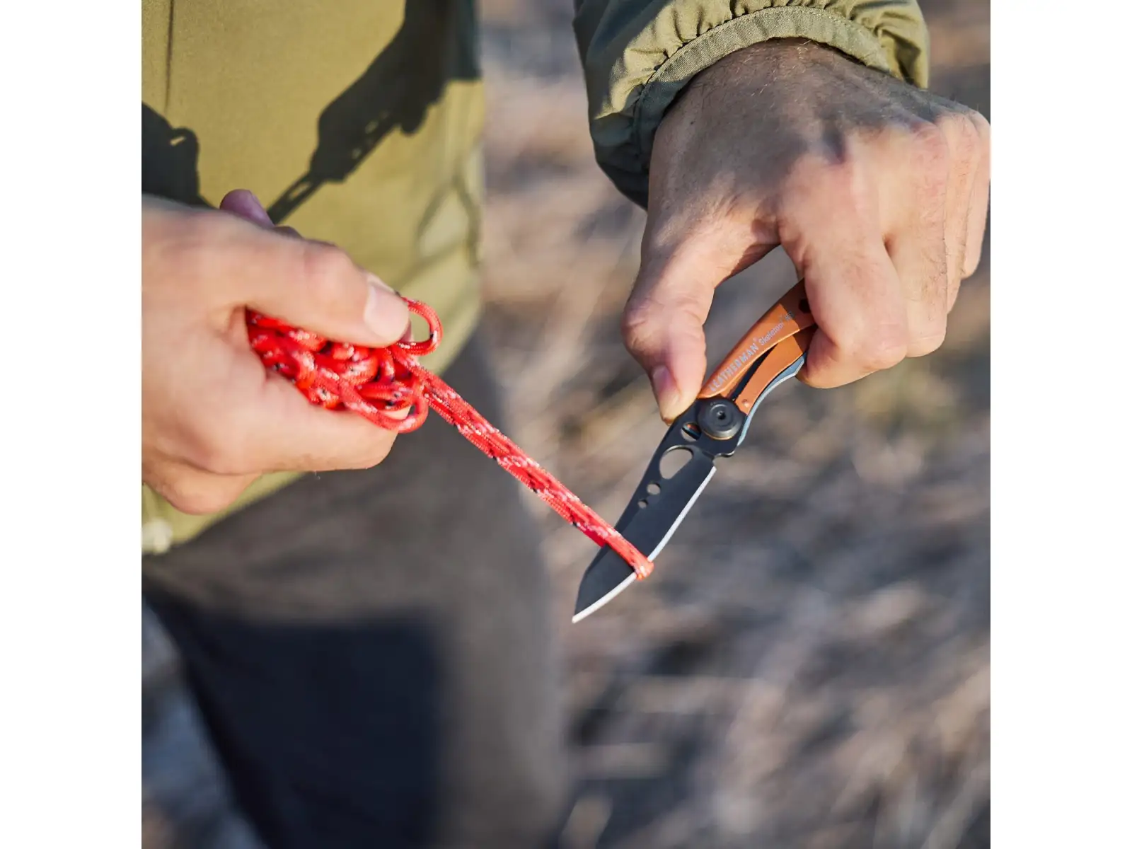 Leatherman Skeletool KB nocturnal
