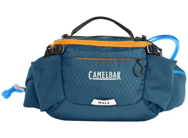 Camelbak Mule ľadvinka 5 l Gibraltar Navy/Orange