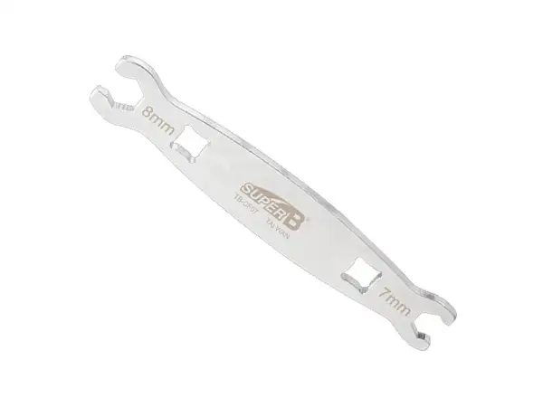 Super B TB-CF07 stranový kľúč pre skrutky hydraulického brzdového systému