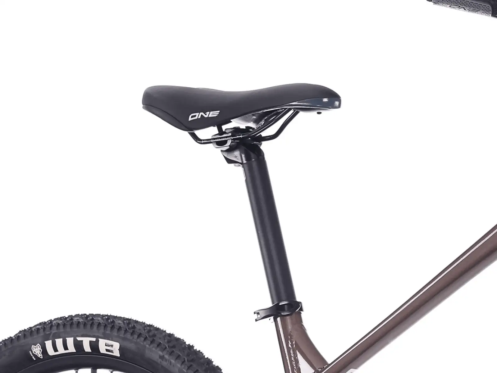 Rock Machine Manhattan 70-29 horský bicykel Topaz Brown