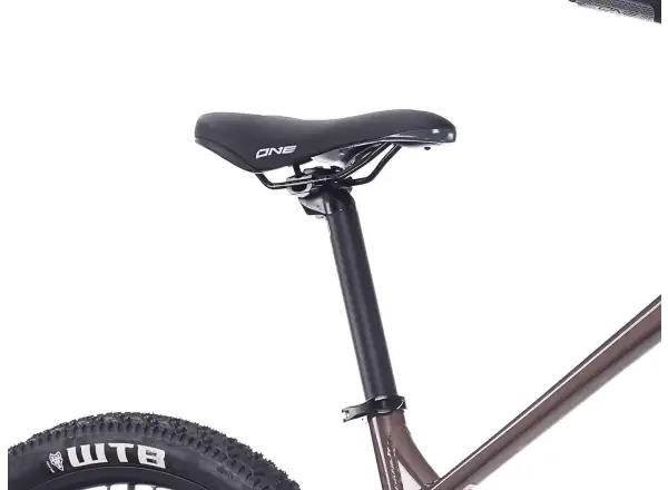 Rock Machine Manhattan 70-29 horský bicykel Topaz Brown