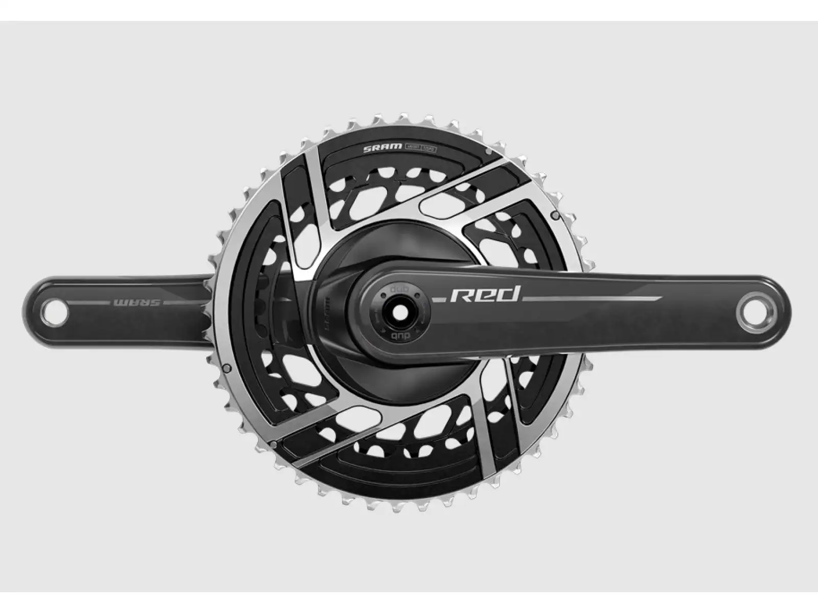Sram Red E1 DUB cestné kľuky 48/35 zubov
